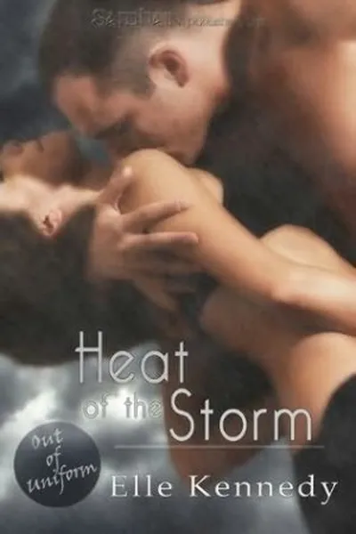 Cover of Heat of The Storm