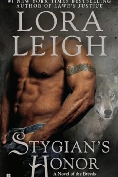 Cover of Stygian's Honor