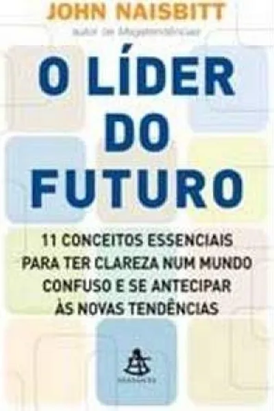 Cover of O Líder do Futuro
