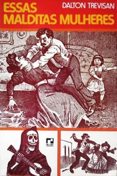 Cover of Essas malditas mulheres