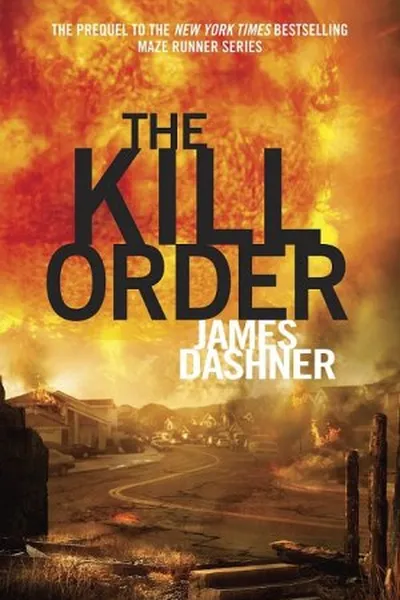 Cover of The Kill Order