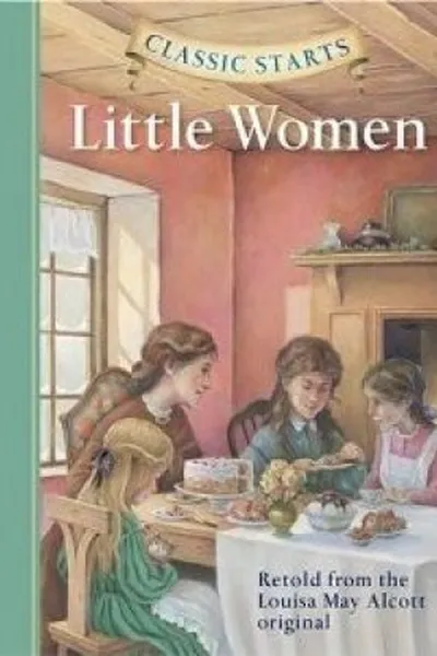 Cover of Little Women
