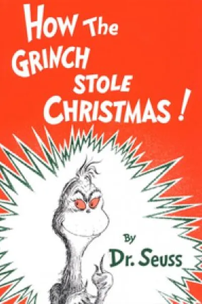 Cover of How the Grinch Stole Christmas!