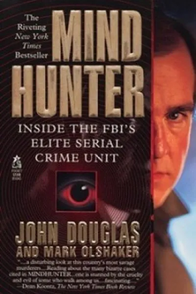 Cover of Mindhunter