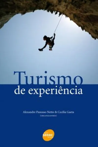 Cover of TURISMO DE EXPERIÊNCIA