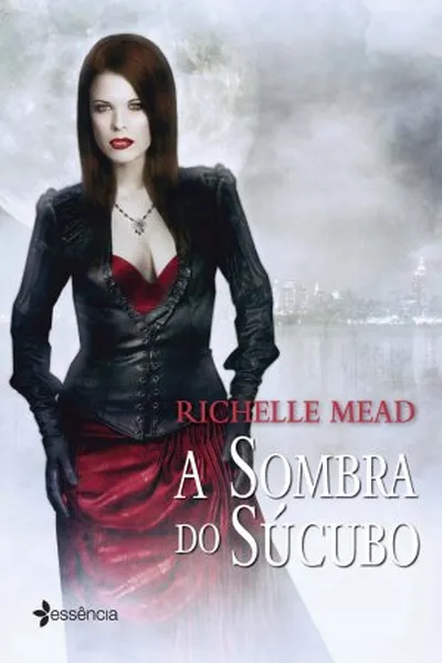 Cover of A Sombra do Súcubo
