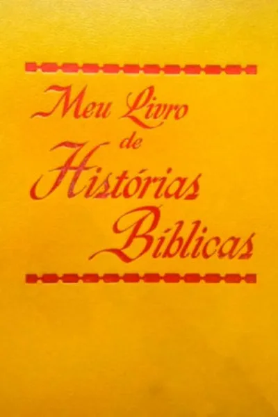 Cover of Meu Livro de Histórias Bíblicas