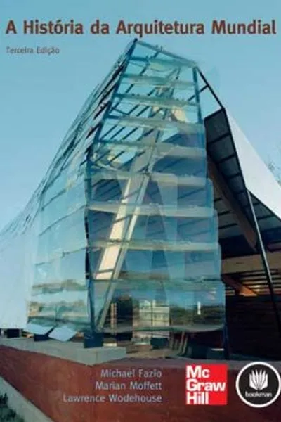 Cover of A História da Arquitetura Mundial