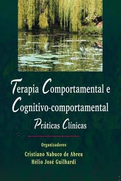 Cover of Terapia Comportamental e Cognitivo-Comportamental