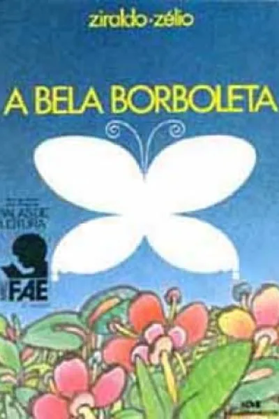 Cover of A bela borboleta