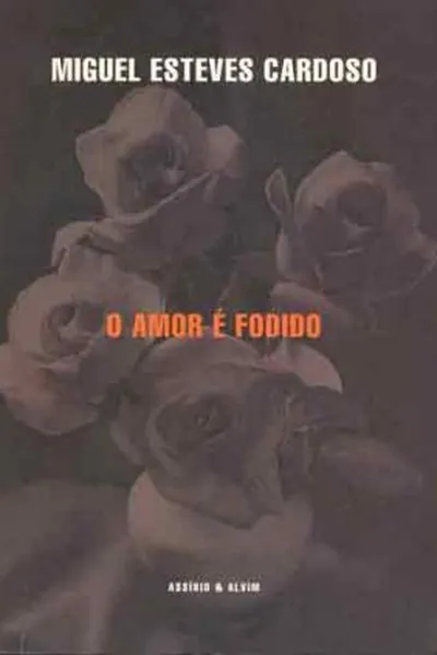 Cover of O Amor é Fodido