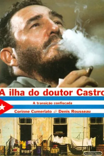 Cover of A Ilha do Doutor Castro