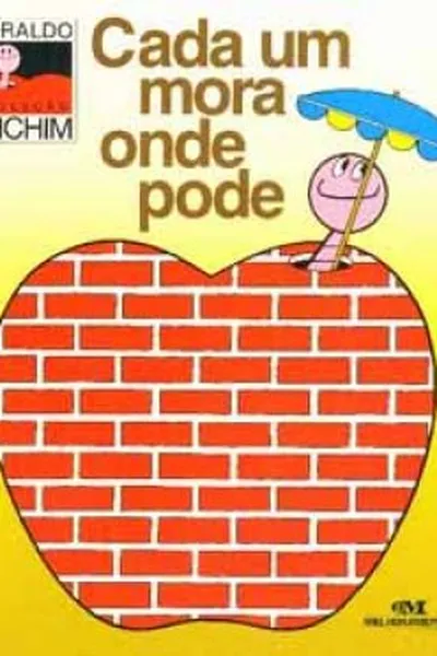Cover of Cada Um Mora Onde Pode
