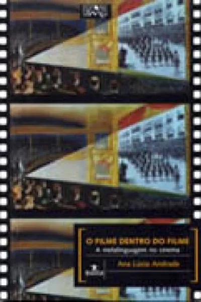 Cover of O Filme Dentro do Filme