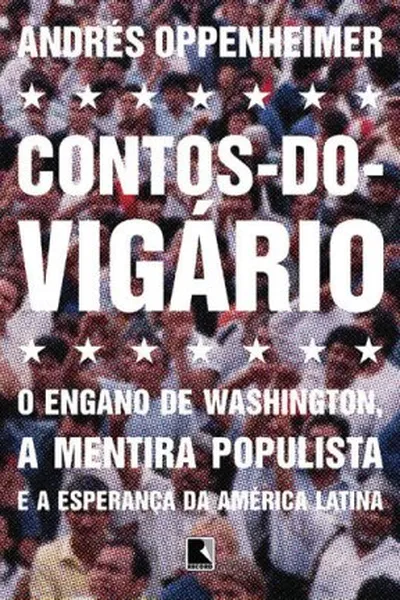 Cover of Contos-do-Vigário