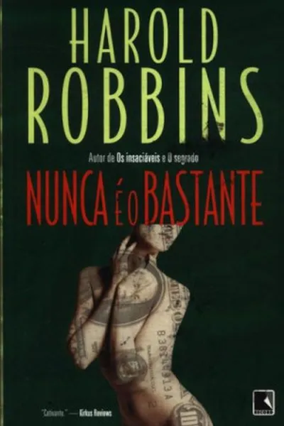 Cover of Nunca é o bastante