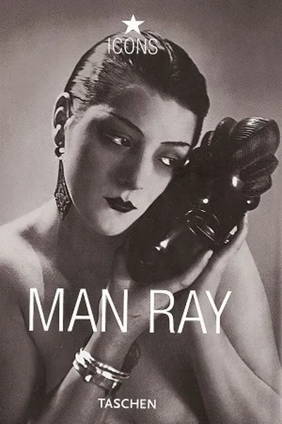 Cover of Man Ray