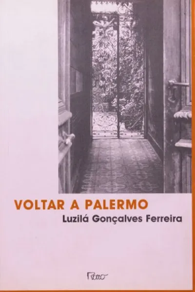 Cover of Voltar a Palermo