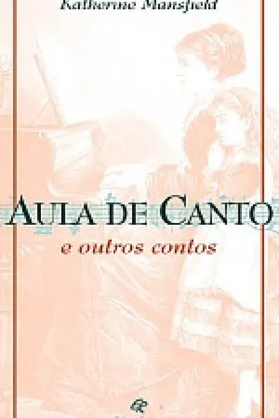 Cover of Aula de canto