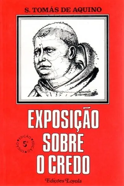 Cover of Exposição sobre o credo