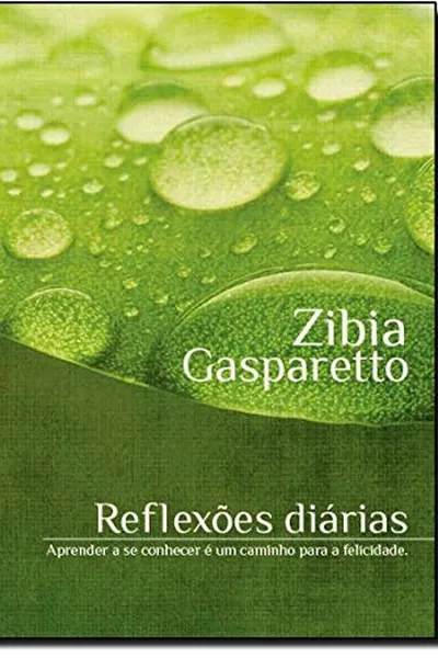 Cover of Reflexões diárias