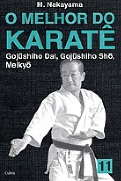 Cover of O Melhor do Karatê 11