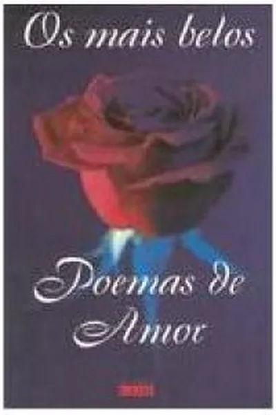 Cover of Os Mais Belos Poemas de Amor