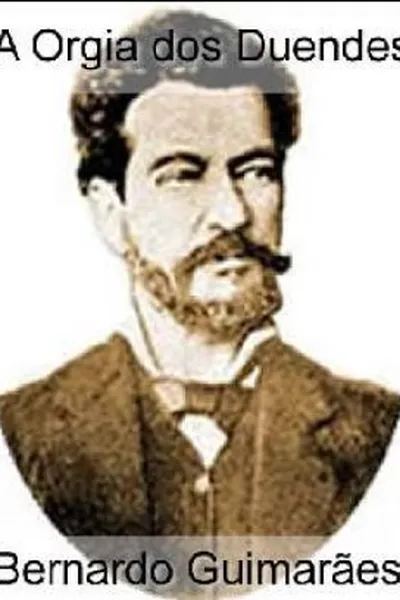 Cover of A Orgia dos Duendes