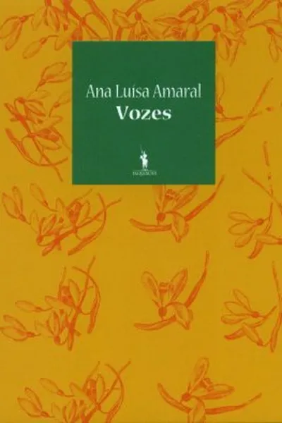 Cover of Vozes