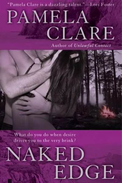 Cover of Naked Edge