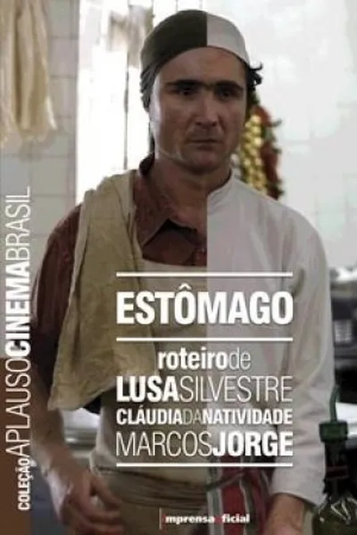 Cover of Estômago