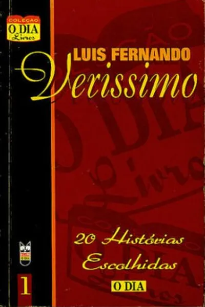 Cover of 20 Histórias Escolhidas
