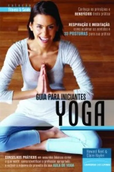 Cover of Guia para iniciantes: Yoga