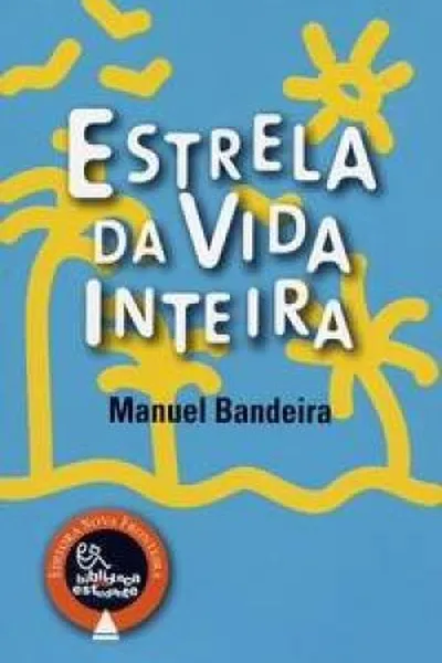 Cover of Estrela da Vida Inteira