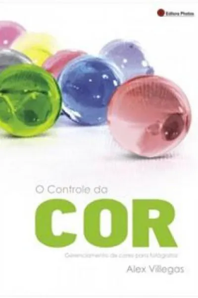 Cover of O Controle da Cor