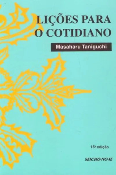 Cover of Lições para o Cotidiano