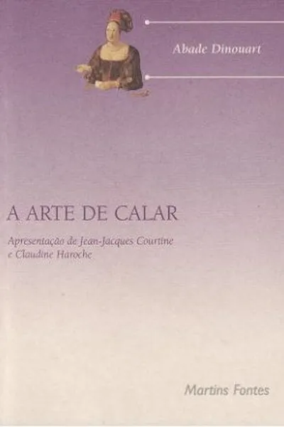 Cover of A arte de calar: 1771
