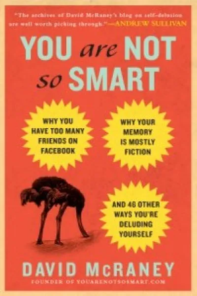 Cover of You Are Not So Smart