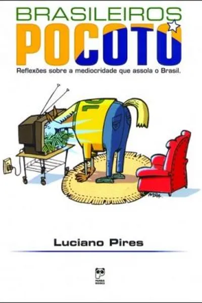 Cover of Brasileiros Pocotó