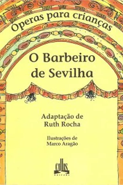 Cover of O Barbeiro de Sevilha
