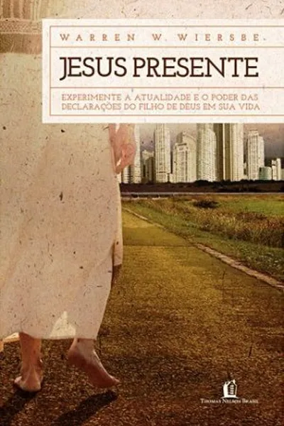 Cover of Jesus Presente