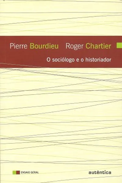 Cover of O Sociólogo e o Historiador