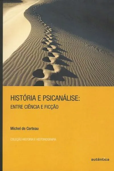 Cover of História e psicanálise