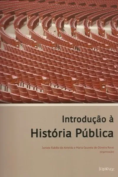 Cover of Introdução à história pública