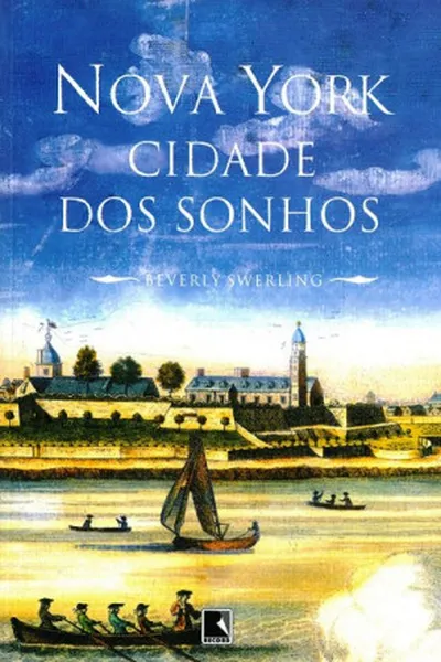 Cover of Nova York Cidade Dos Sonhos