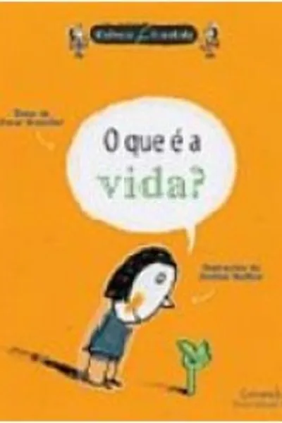 Cover of O que é a vida?