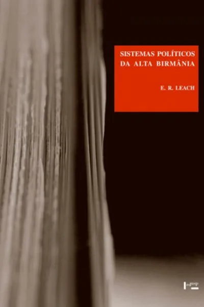 Cover of Sistemas Políticos da Alta Birmânia