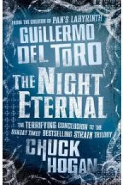 Cover of The Night Eternal