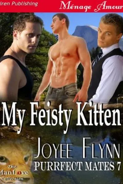 Cover of My Feisty Kitten