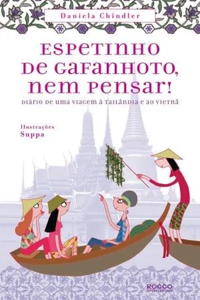 Cover of Espetinho de gafanhoto, nem pensar !